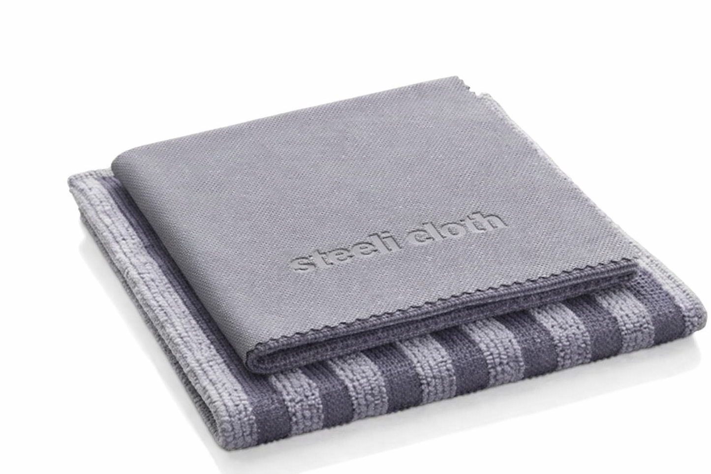 Steeli Magic Cloth (wipe away smudges effortlessly)