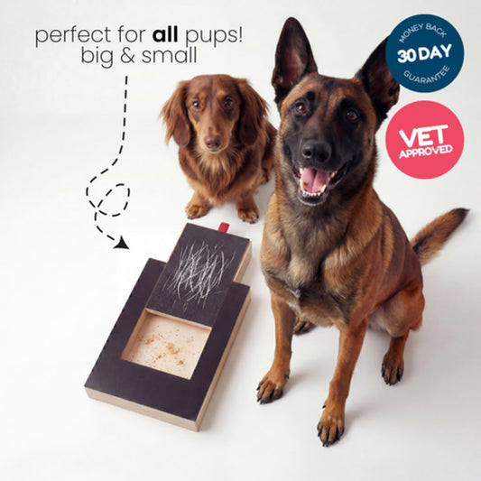 Brimex™ Playnails - nail scratch board