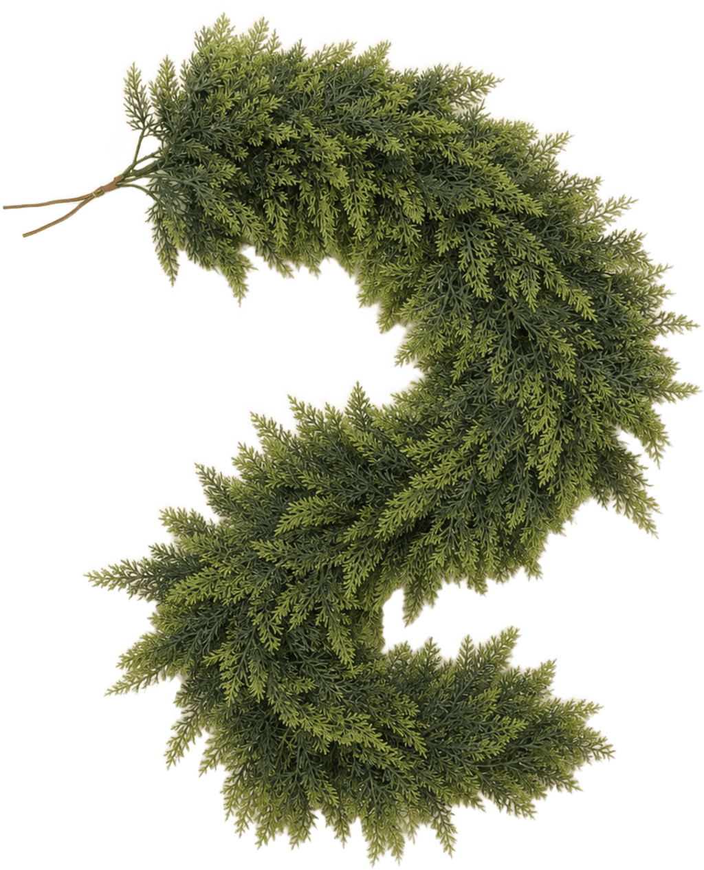 Zyrex™ Cedar Garland Set