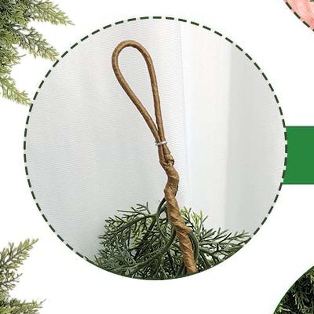 Zyrex™ Cedar Garland Set