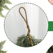Zyrex™ Cedar Garland Set