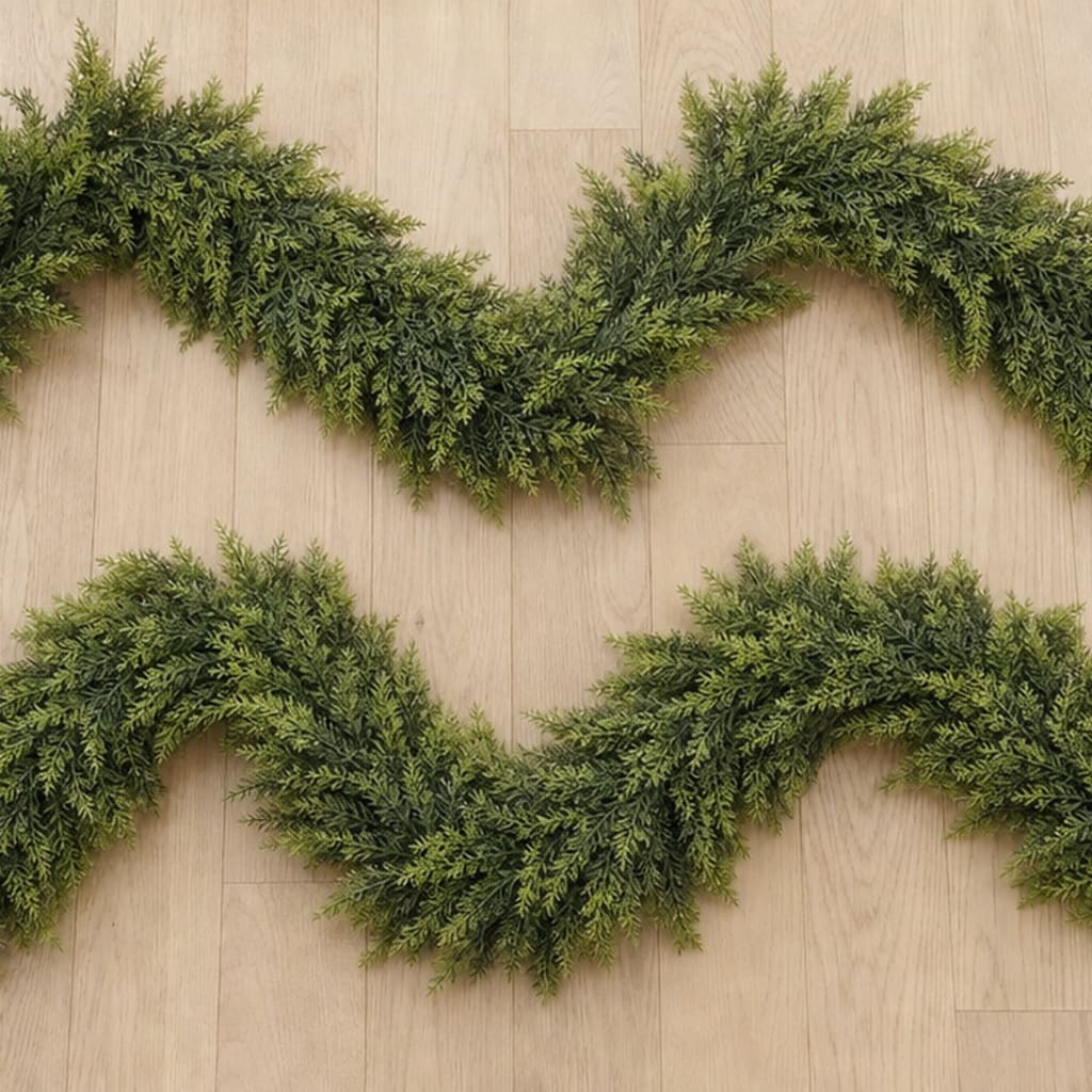 Zyrex™ Cedar Garland Set