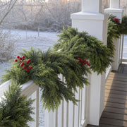 Zyrex™ Cedar Garland Set