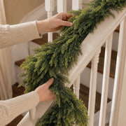 Zyrex™ Cedar Garland Set