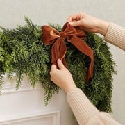 Zyrex™ Cedar Garland Set